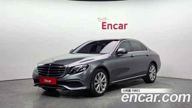 2016 Mercedes-Benz E-클래스 W213
