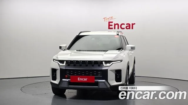 2022 KG Mobility Torres