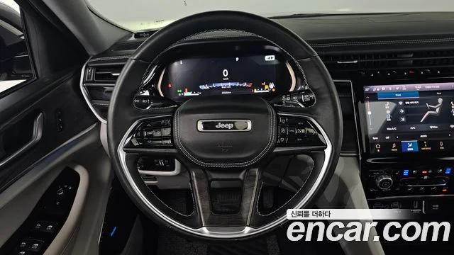 2022 Jeep 그랜드 체로키(WL)