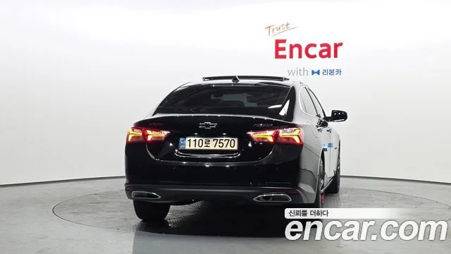 2021 Chevrolet Malibu (New)