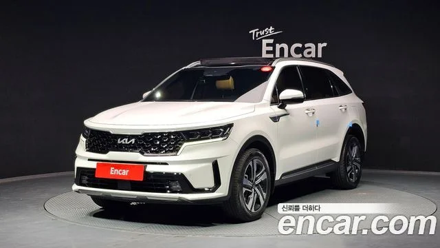 2022 Kia Sorento Gen.4
