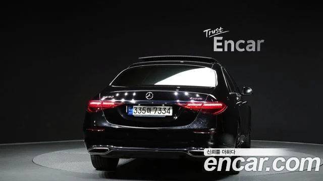 2021 Mercedes-Benz S-클래스 W223