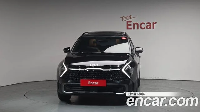 2021 Kia Sportage Gen.5