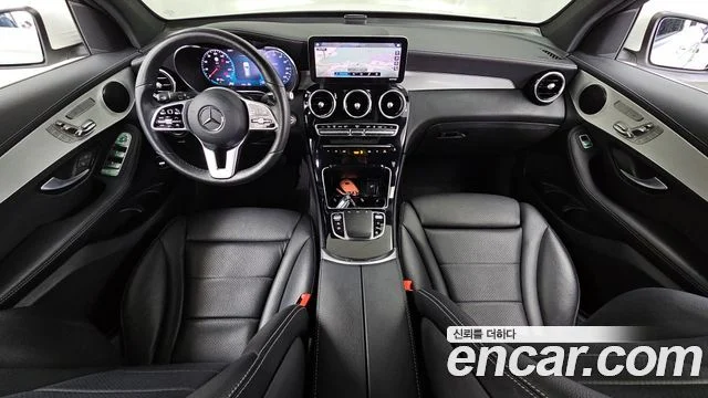 2021 Mercedes-Benz GLC-클래스 X253