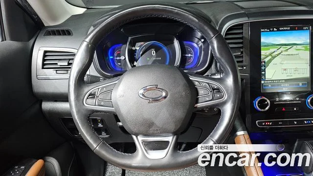 2021 Renault Korea QM6 (New)