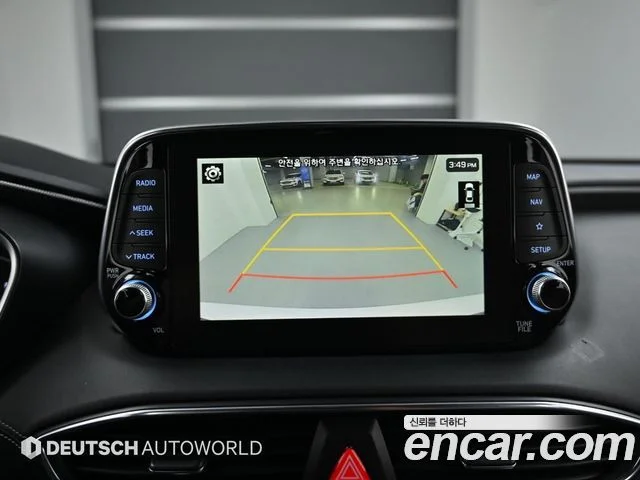 2018 Hyundai 싼타페 TM