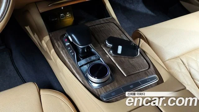 2022 Kia 더 뉴 K9 2세대