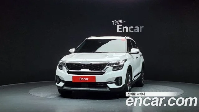 2021 Kia Seltos