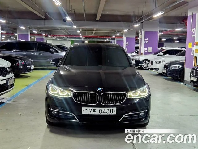 2018 BMW 3시리즈 GT (F34)