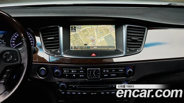 2013 Hyundai 에쿠스(신형)