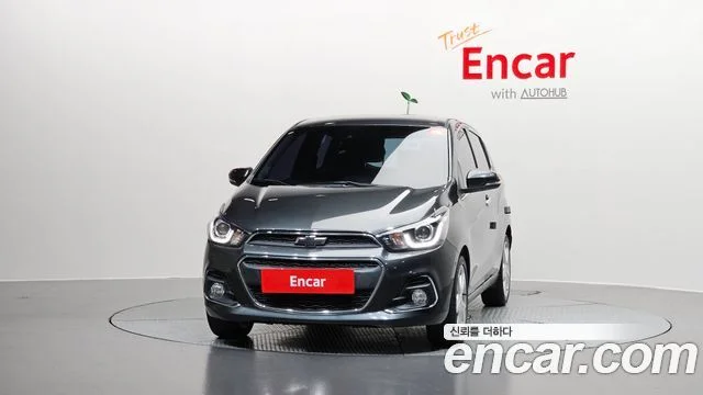 2017 Chevrolet 더 넥스트 스파크