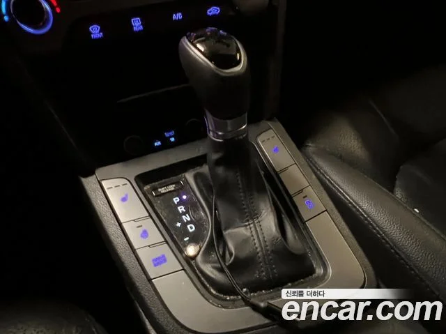 2017 Hyundai 아반떼 AD