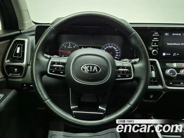 2020 Kia Sorento Gen.4