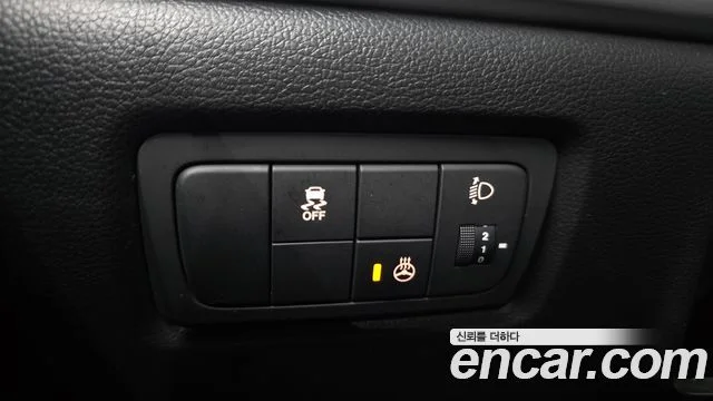 2015 KG Mobility 뉴코란도 C