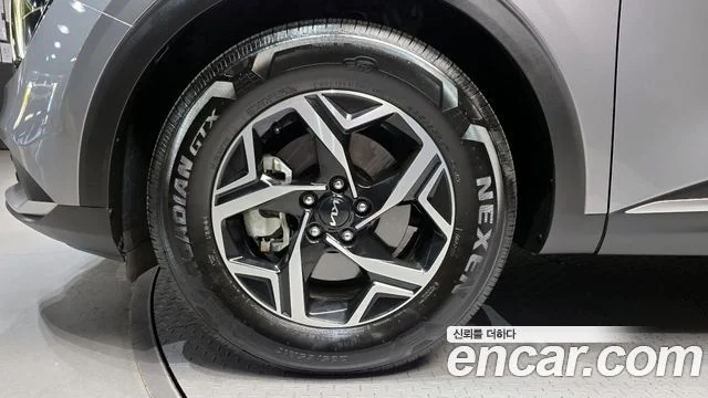 2022 Kia Sportage Gen.5