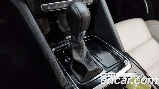 2016 Renault Korea SM6