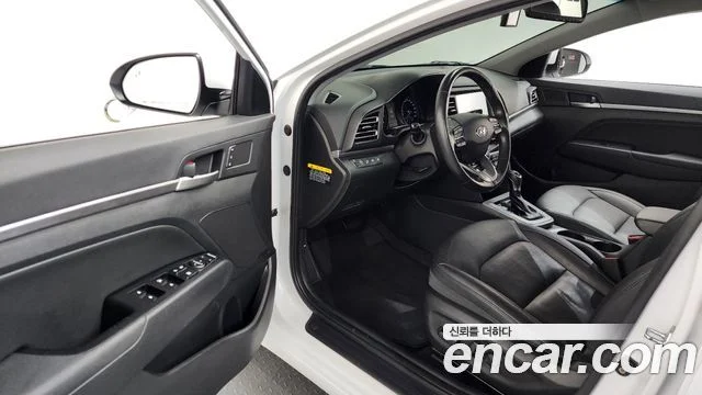 2019 Hyundai 더 뉴 아반떼 AD