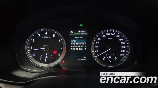 2018 Hyundai 그랜저 IG