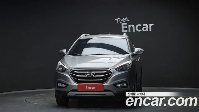 2014 Hyundai New Tucson Ix