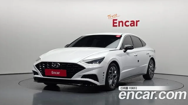 2022 Hyundai Sonata (DN8)