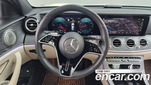 2022 Mercedes-Benz E-class W213