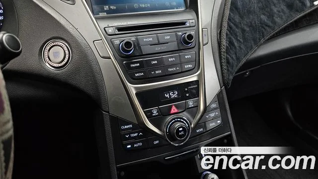 2014 Hyundai Grandeur (HG)