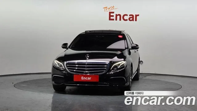 2019 Mercedes-Benz E-클래스 W213