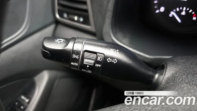 2016 Hyundai 올 뉴 투싼