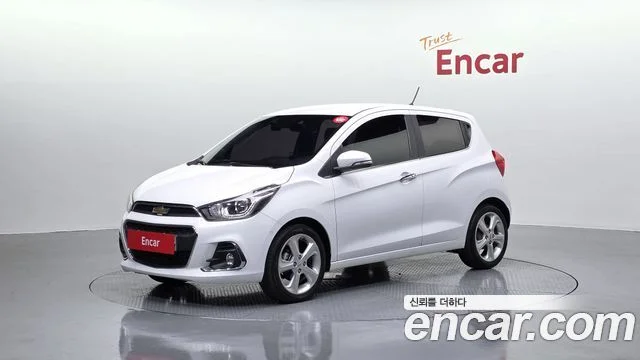 2016 Chevrolet 더 넥스트 스파크