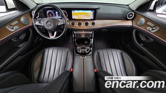 2017 Mercedes-Benz E-클래스 W213