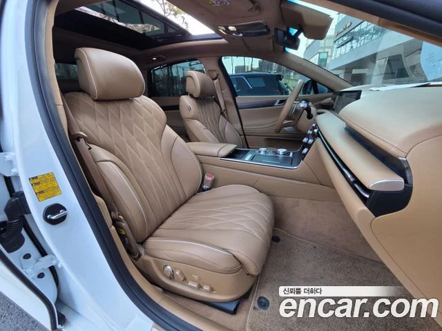 2024 Genesis G80 (RG3)