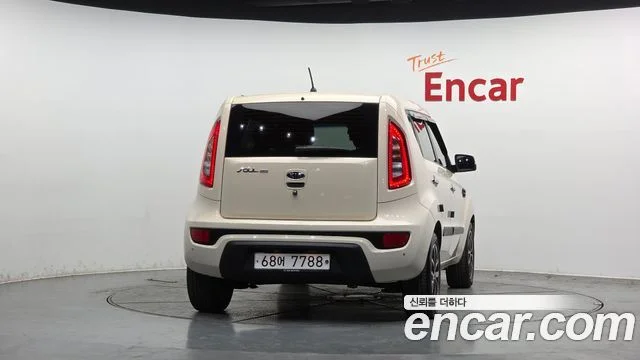 2012 Kia 쏘울
