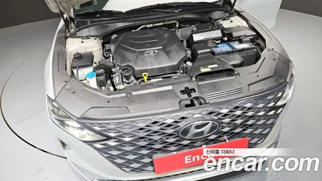 2019 Hyundai The New Grandeur IG