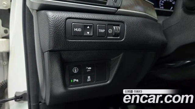 2019 Honda 어코드 10세대