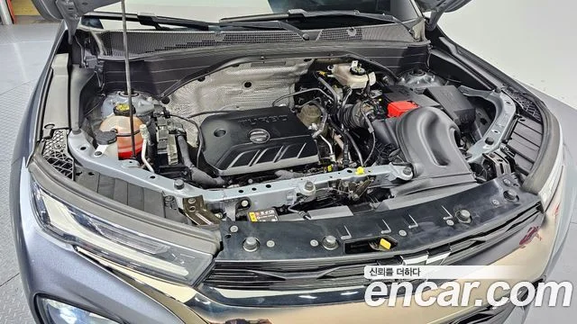 2020 Chevrolet Trailblazer