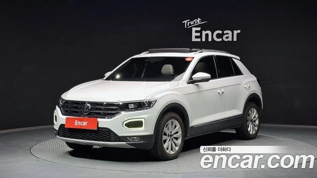 2021 Volkswagen 티록
