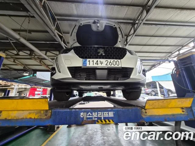 2023 Peugeot 2008 2세대