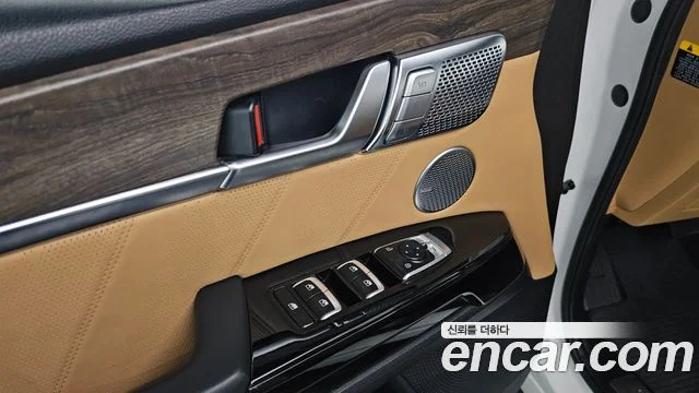 2020 Kia Mohave The Master