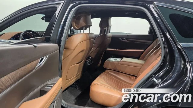 2020 Genesis G80 (RG3)