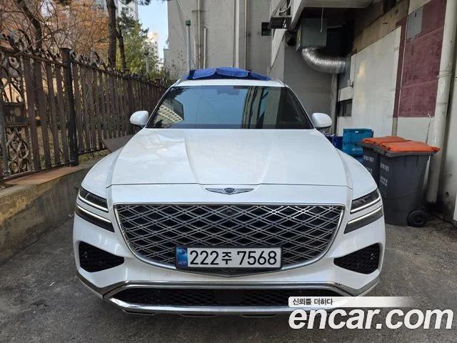 2024 Genesis GV80