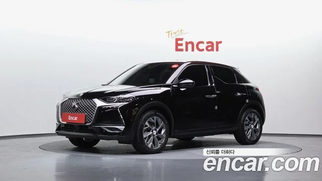 2021 시트로엥/DS DS3 크로스백