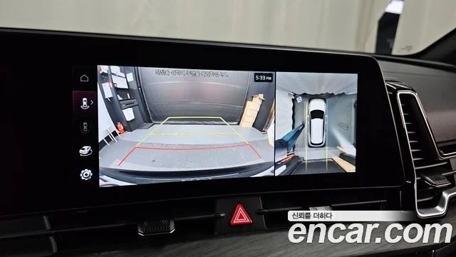 2021 Kia Sportage Gen.5