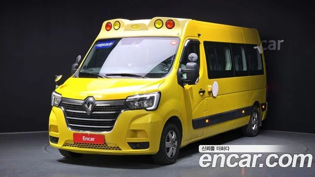 2020 Renault Korea Master