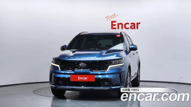 2021 Kia Sorento Gen.4