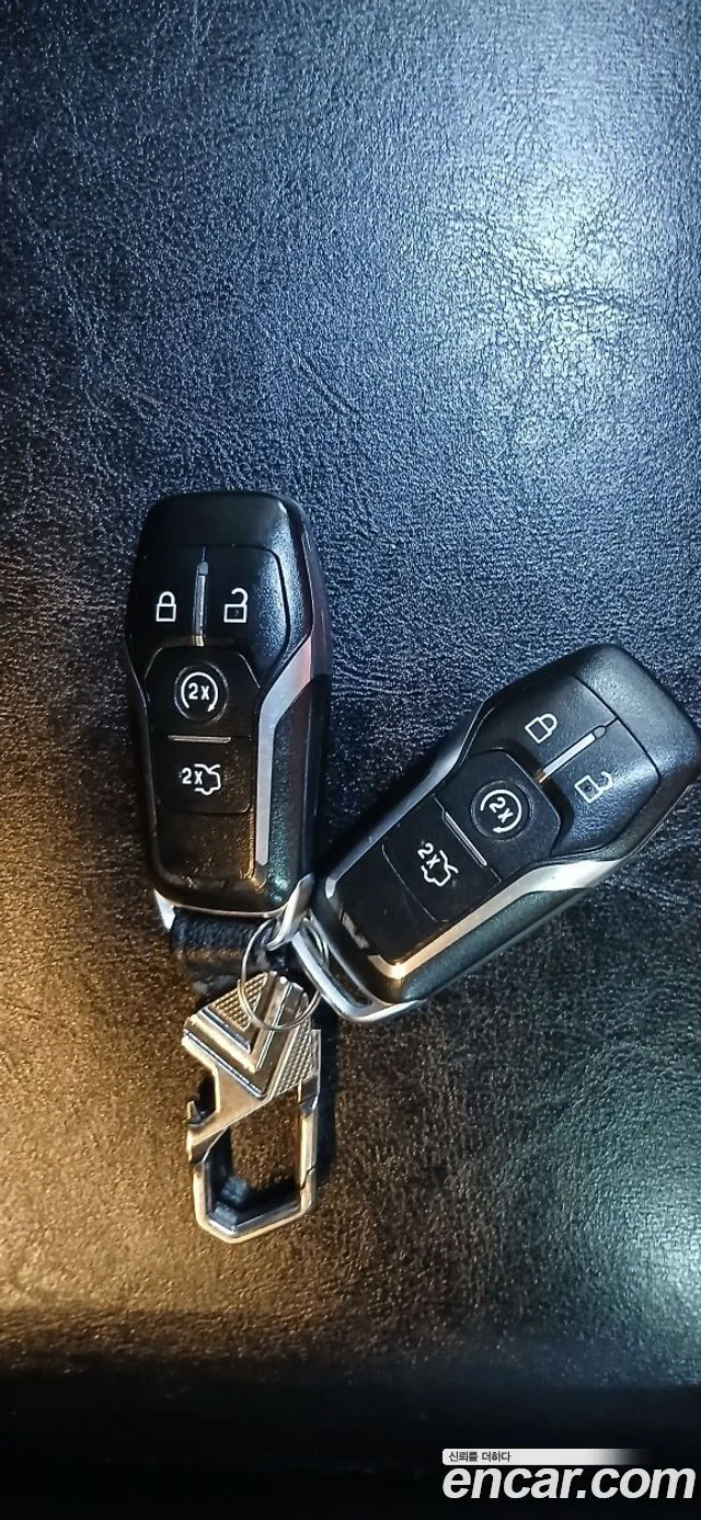 2015 Ford 몬데오 4세대