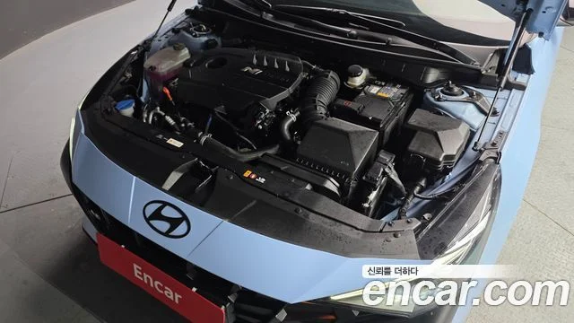 2021 Hyundai Avante (CN7)