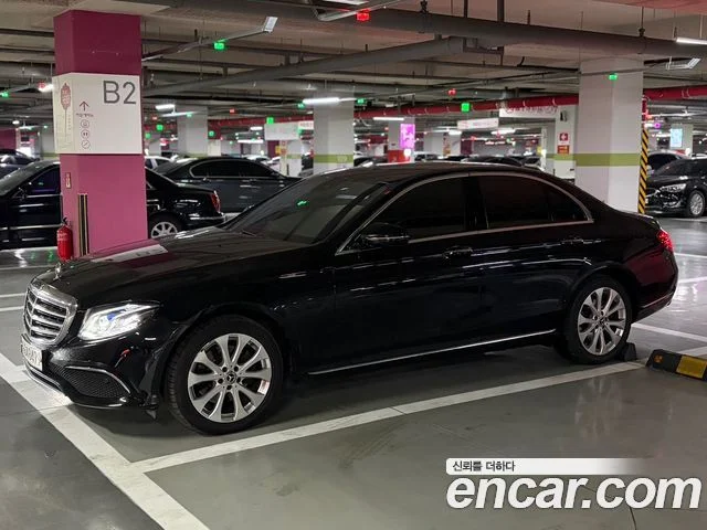 2019 Mercedes-Benz E-클래스 W213