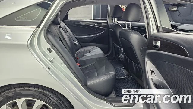 2013 Hyundai 쏘나타 더 브릴리언트