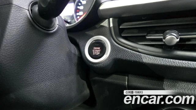 2017 Kia 올 뉴 모닝 (JA)