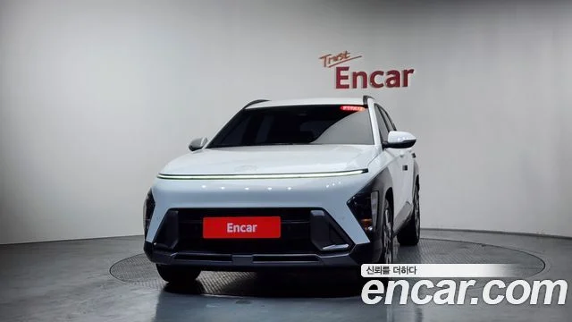 2024 Hyundai Kona (SX2)